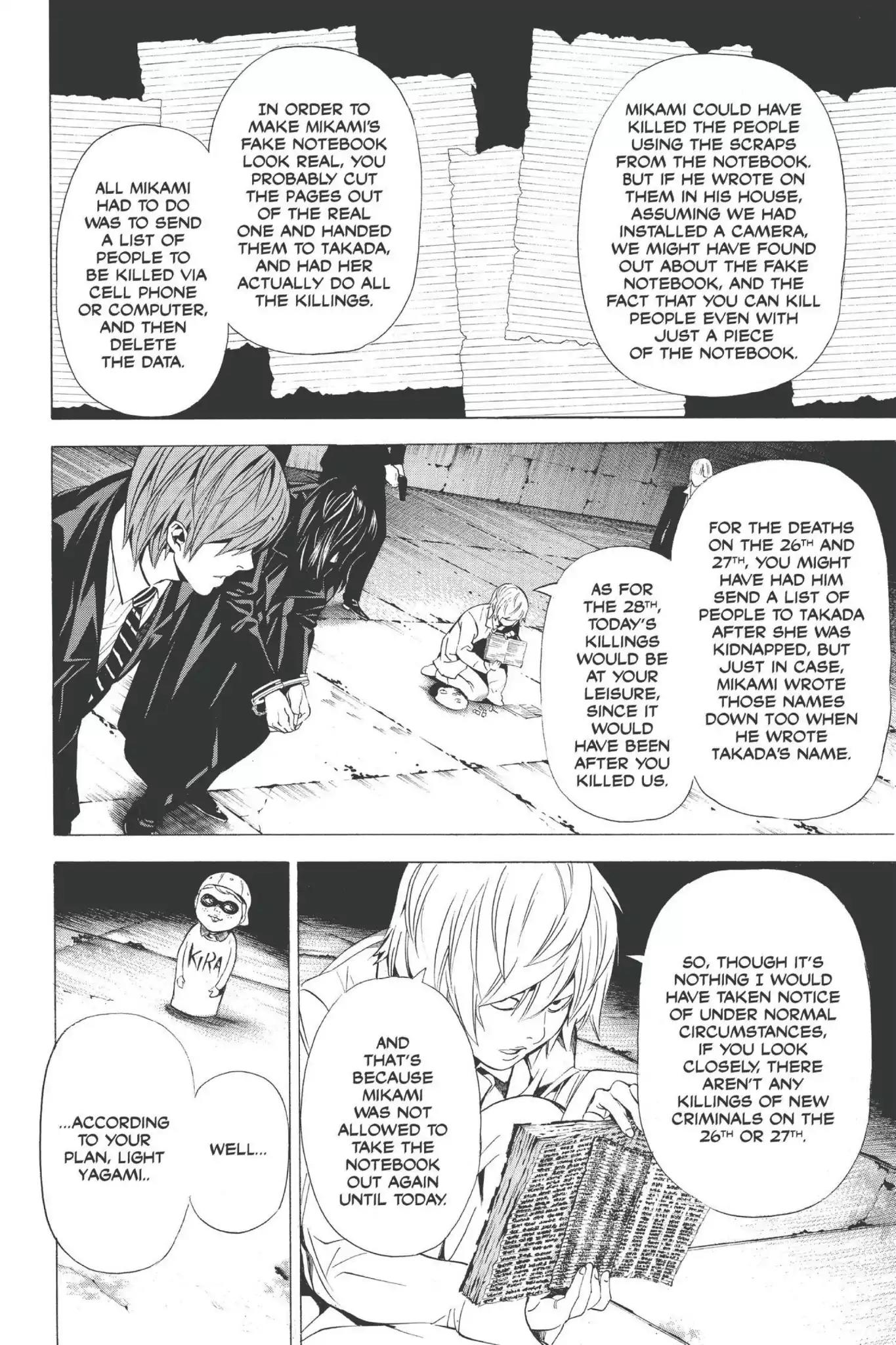 Death Note, Chapter 104 image 08